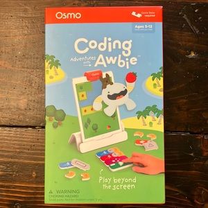 Coding with Awbie for Osmo. Great condition